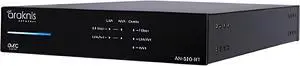 Networks AN-520-RT Dual-WAN Multi-Gigabit VPN Router with Pro  High-Performance Secure Networking