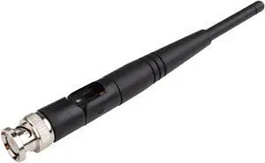 2.4GHz 5dBi WiFi Antenna Omni BNC Plug 802.11b 802.11g Booster for Wireless Router WLAN PCI Card Rubber Aerial Network Antenna