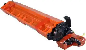 1PC DV512 Developer Unit for C221/C224/C281/C284/C287/C364/C454 No Powder(Black)