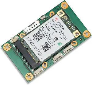 LINBLENET M400D-NA 4G Industrial Router Module, 2.4GHz WiFi, 2 LAN Ports, RS232, 300Mbps 2.4GWIFI