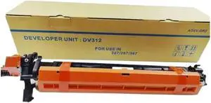 Compatible Developer Unit for 227 287 367 DV312 A7Y003D Print Yield 300K Pages