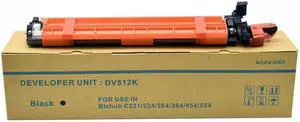 DV512 DV-512 Developer Unit Compatible with Series C284 C308 C364 C364e C224 C554 C454 C221(BK)