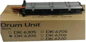 Developer Unit Compatible with FS-2020 FS-3040 FS-3140 FS-3540 FS-3640 FS-3920 FS-4020 Drum Unit