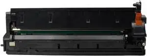 1PC BK 184 Drum Unit Imaging Unit Compatible with 164 184 7718 with Developer
