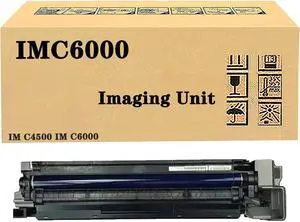Compatible for Ricoh D0BN2234 D0BN2245 D0BN2246 D0BN2247 Imaging Unit (with Developer Unit), Large Capacity Work with IM C4500 IM C6000 Printer, High Yield 100,000 P Black