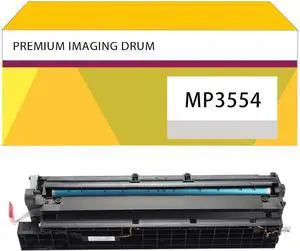 MP3554 Drum Unit Suitable for Ricoh Aficio MP 2554SP 2555 3054SP 3055 3554SP 3555 Printer, Imaging Drum Kit Includes Developer Unit