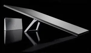 SpaceX Starlink Gen 3 Standard Kit: High-Speed, Low-Latency Internet (Latest Model) Ultra Portable WiFi Router - Elegant Design, starlink Travel Router WiFi 6, Satelital Connectivity