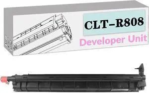 PUCIO Compatible CLT-R808 CLTR808 Developer Unit, Replacement Suitable for Samsung CLX-9201NA 9201ND CLX-9251NA CLX-9251ND CLX-9301NA Printers Black*1