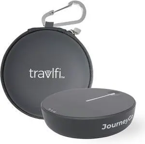 JourneyGo LTE RV WiFi Hotspot Bundle w/Carrying Case