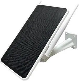 6W 4G Solar Battery Router WiFi Repeater 150Mbps IP66 Waterproof Total 10400mAh Batteries for Computer Or WiFi PTZ IP Camera