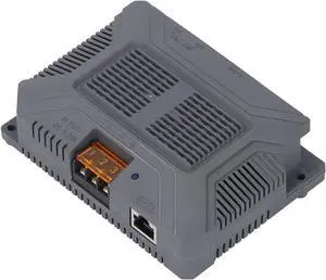 Ethernet Switch PoE Injector Adapter, DC9-36V 200W GigE PoE Injector for V3 Dishy Rectangular Satellite