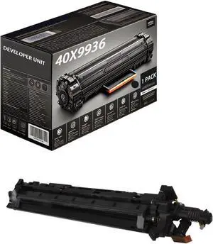 Compatible for Lexmark MS911de MX910de MX911dte MX912dxe XM9155 XM9165 Printers,40X9936 Developer Unit ,High Yield 32500 Pages (Black)