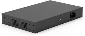 12 Port 2.5G L2 Managed Ethernet Switch, 8 x 2.5G Base-T Ports, 4 x 10G SFP+, 2.5 Gigabit Network Switch, Ethernet Splitter High Speed, Desktop/Rackmount