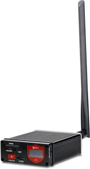 COTX Indoor Full Helium Hotspot COTX-X3 US915, LoraWAN Gateway, FlexiMining Compatible, Multiple Passive Income,Router