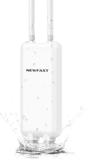 1200Mbps Outdoor WiFi Access Point