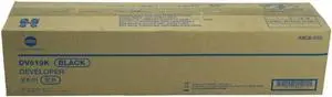 Compatible Developer Unit DV619 K for 368e 458e 558e 658e C458 C558 C658