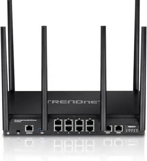 TEW-829DRU  AC3000 Wireless Gigabit Multi-WAN VPN SMB Router