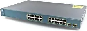 Original Genuine Network WS-C3560-24TS-E Durable 1-Year Warranty