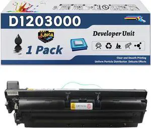 D1203000 Developer Unit is Compatible for Ricoh Aficio MP 2352SP 2852 2852SP 3352 3352SP MP 2553 3053 Printers (1 Pack Black)