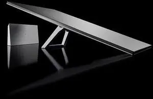 SpaceX Star-Link Third Generation Router and Antenna Kit, WiFi 6, 3200 sq ft Coverage, IP67 Rated, with Kickstand and Cables