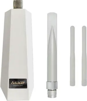 Wi-Fi HaLow 802.11ah MESH Outdoor Gateway Powered by PoE (Power Over Ethernet) ARFHL-OD-MS01 by AsiaRF