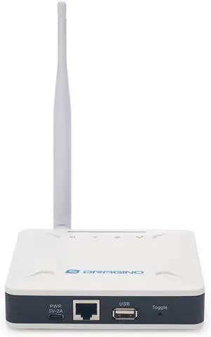 LPS8N Indoor LoRaWAN Gateway - No