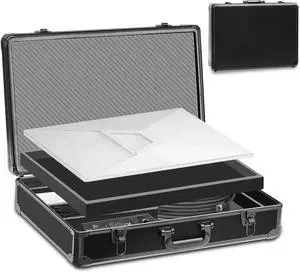 Starlink Gen3 Case: Portable Waterproof Heavy Duty Case for Starlink Gen 3, Router, Power Supply, Cords