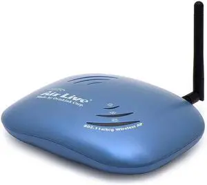 Airlive WLA-5000AP 802.11a/b/g Multi-Function Dual Band Wireless Access Point