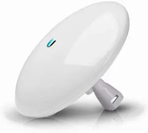 NanoBeam AC NBE-5AC-Gen2 5GHz High-Performance airMAX ac Bridge CPE with Dedicated Management Radio