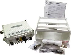 Outdoor Wireless Access Point Full Kit V2X9F 0V2X9F CN-0V2X9F Compatible Replacement Spare Part for Dell PowerConnect W-AP175AC Aruba AP-175AC