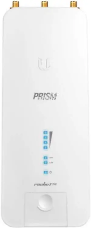RocketPrism AC Gen2 RP-5AC-GEN2-US 5GHz airPrism Radio BaseStation with Active RF Filtering Technology