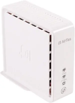 AirTies Air 4930 Single Pack 2500 Mbps 4x4 802.11ac + 2x2 802.11n Smart Wireless Mesh Extender