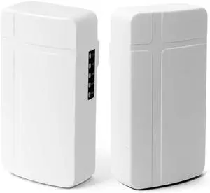 2 Piece 2.4GHZ Point to Point/MultiPoint Wireless Bridge Qualcomm Solution Plug and Play Up to 1000M IP64 Water Proof Elevator Control Application ST208E 2 Piece 2.4GHZ Point to Point/MultiPoint Wireless Bridge Qualcomm Solution Plug and Play Up to 1000M IP64 Water Proof Elevator Control Application ST208E