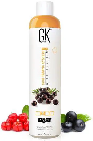 GK HAIR Global Keratin The Best Keratin Treatments 300ml (ACAI 300ml)