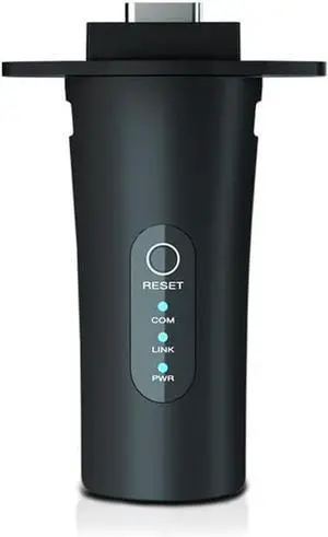 WiFi Solar Data Stick Plug-and-Play, IP65 Waterproof, Private Server Supported Rich protocols: TCP/UDP/HTTP WiFi Stick Logger Solar Inverter Stick USR-S100-WA12