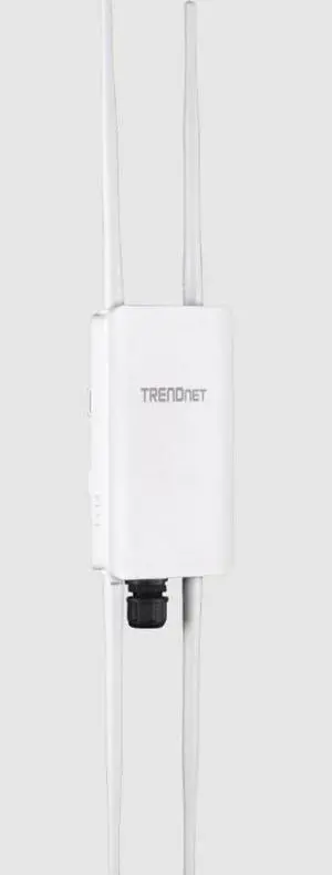 TEW-841APBO (CA)  5dBi Wireless AC1300 Outdoor PoE+ Omni-Directional Access Point
