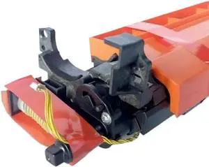 CMYK Developer Unit DV311 with Developer Powder Compatible with C220 C280 C360 DV311C DV-311 DV311M(K)