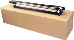 Developer Unit Compatible with Models 700 550 560 570 C70 C75 J75 C5580 C6680 C7780 604K86361 604K86363 604K86551 604K86552 and More(Black)
