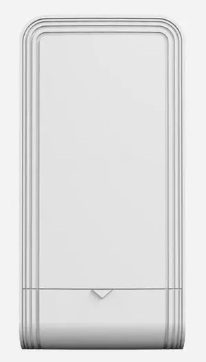 LTS LTWB-5AC-12 High-Performance Wireless Bridge with 3-Mile Range