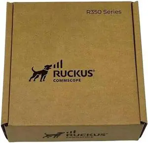 901-R350-WW02 Ruckus R350 802.11ax, Wi-Fi 6 Access Point (New Sealed)