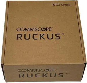 Ruckus Wireless 901-R750-WW00 R750 Dual Band 802.11abgn Wls Ap
