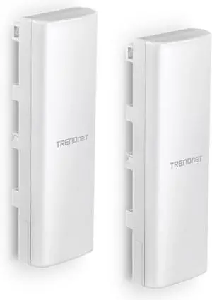 TEW-940APBO2K  14 dBi WiFi 6 AX1200 Outdoor PoE Preconfigured Bridge