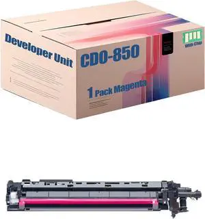 CDO-850 Developer Unit Compatible for Pantum CP9502DN CP9502DN CM8506DN CM8505DN Printers, High Yield 100000 Pages (Magenta)