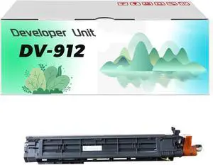 Compatible Developer Unit Replacement for Konica Minolta DV-912 DV 912 DV912 Suit with 808 958 Printer 1pack