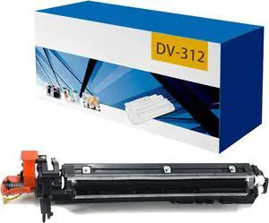 DV312 Developer Unit, Suitable for Konica Minolta Bizhub Printer Color DV-312 Developing Device DV312 Developer Unit, Suitable for Konica Minolta Bizhub Printer Color DV-312 Developing Device