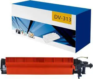 DV-313 Developer Unit, Suitable for Konica Minolta Bizhub 308 368 458 558 C368 C258 C458 C558 C658 C308 Printer Color DV313 Developing Device Magenta