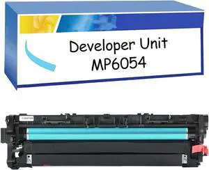 Compatible Replacement for Ricoh MP6054 Developer Unit Work with MP4054SP MP4055 5054SP 5055 6054SP 6055 Printer 1 Black