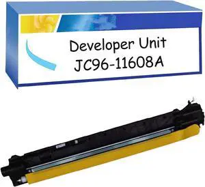 Compatible Replacement for Samsung JC96-11611A JC96-11610A JC96-11609A JC96-11608A Developer Unit Work with X4300LX X4250LX X4220RX Printer 1 Yellow