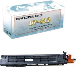 A8H403D (DV-912) High Yield Developer Unit Replacement Compatible for Konica Minolta Bizhub 808 958 Printer, blue