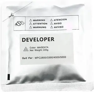 MPC4000 Developer Compatible with MPC2800 MPC3300 MPC4000 MPC5000 1PCS Developer Unit(K-225g)